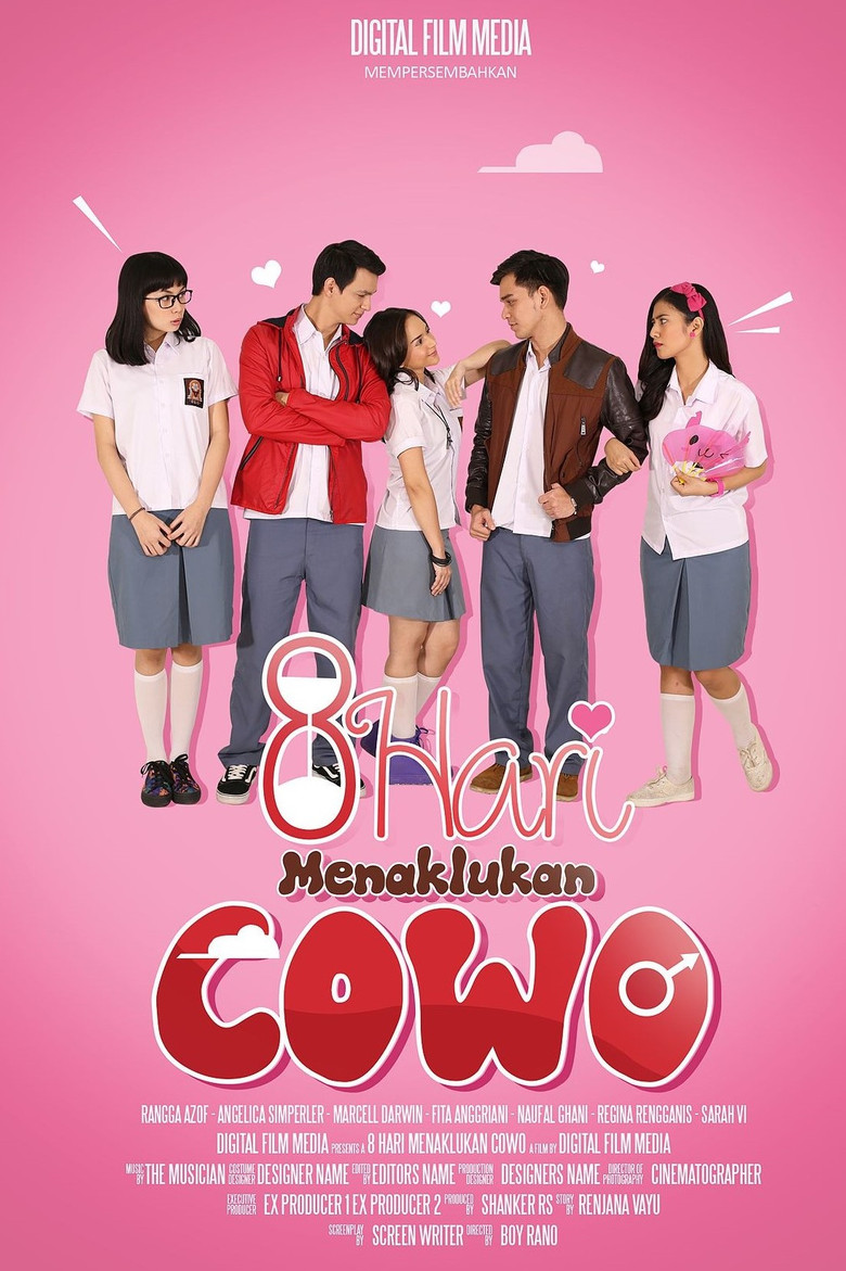 Mimpi Anak Pulau poster