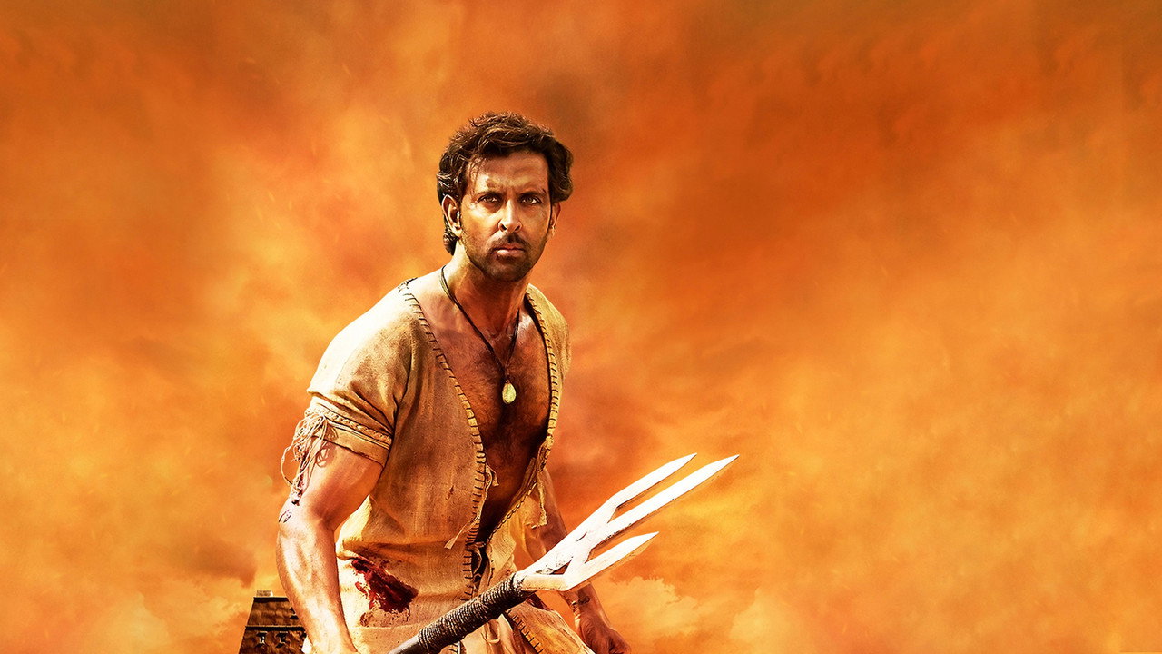 Mohenjo Daro backdrop