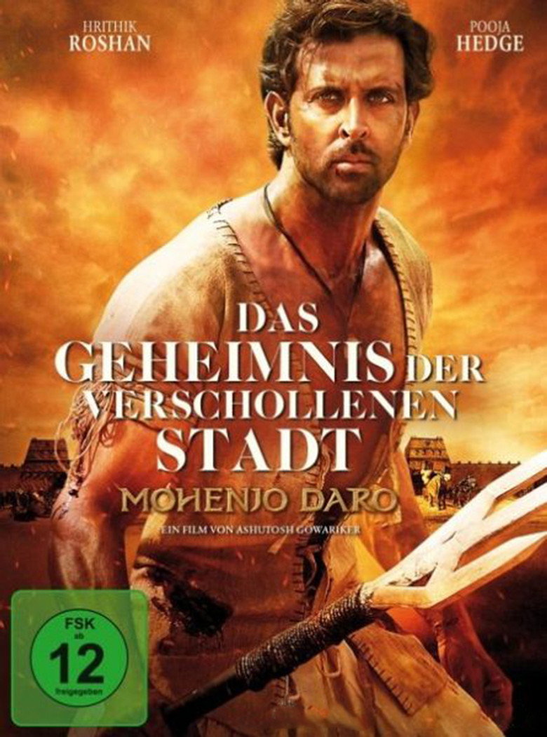 Mohenjo Daro poster