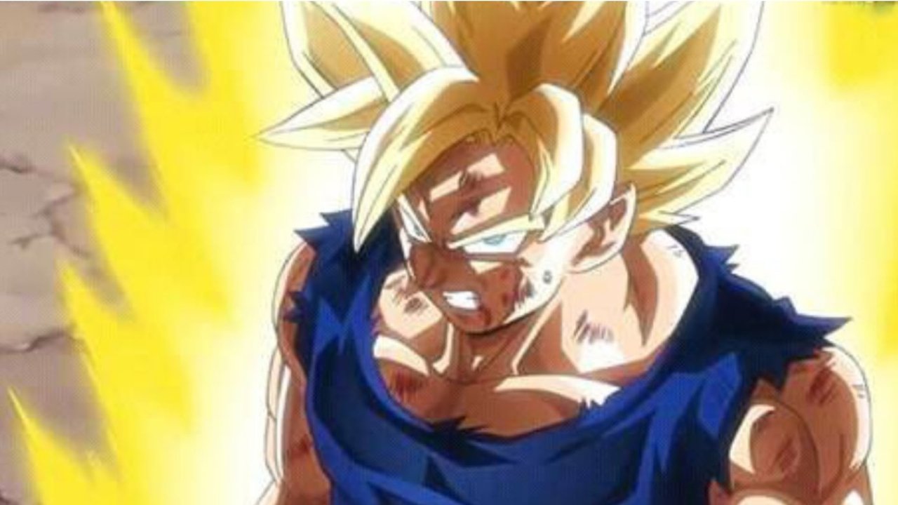 Dragon Ball Z: Resurrection ‘F’ - Future Trunks Special Edition backdrop