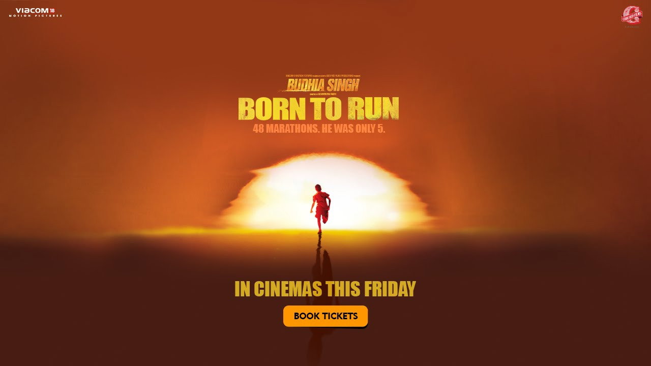 Budhia Singh: Born to Run backdrop