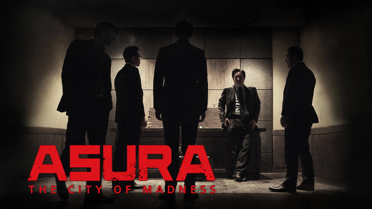 Asura: The City of Madness backdrop