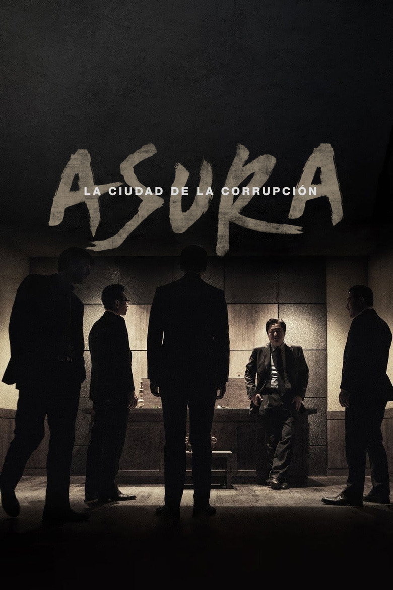 Asura: The City of Madness poster
