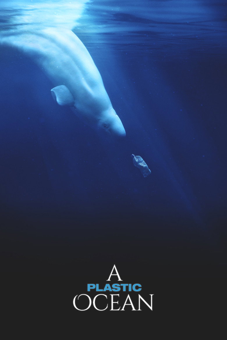 A Plastic Ocean poster