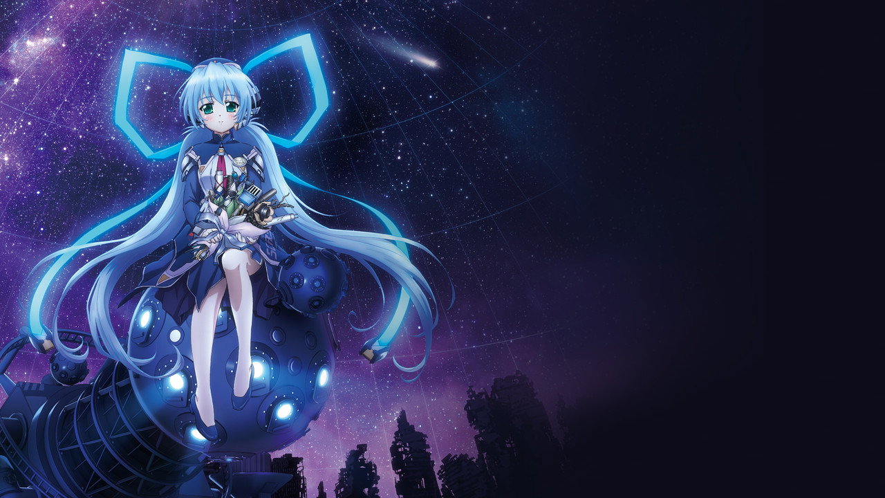 Planetarian: Hoshi no Hito backdrop