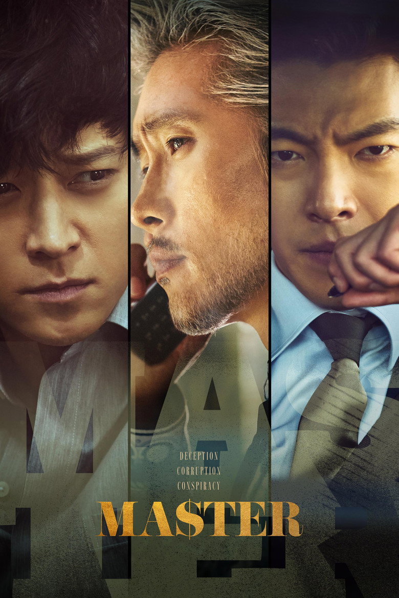 Master poster