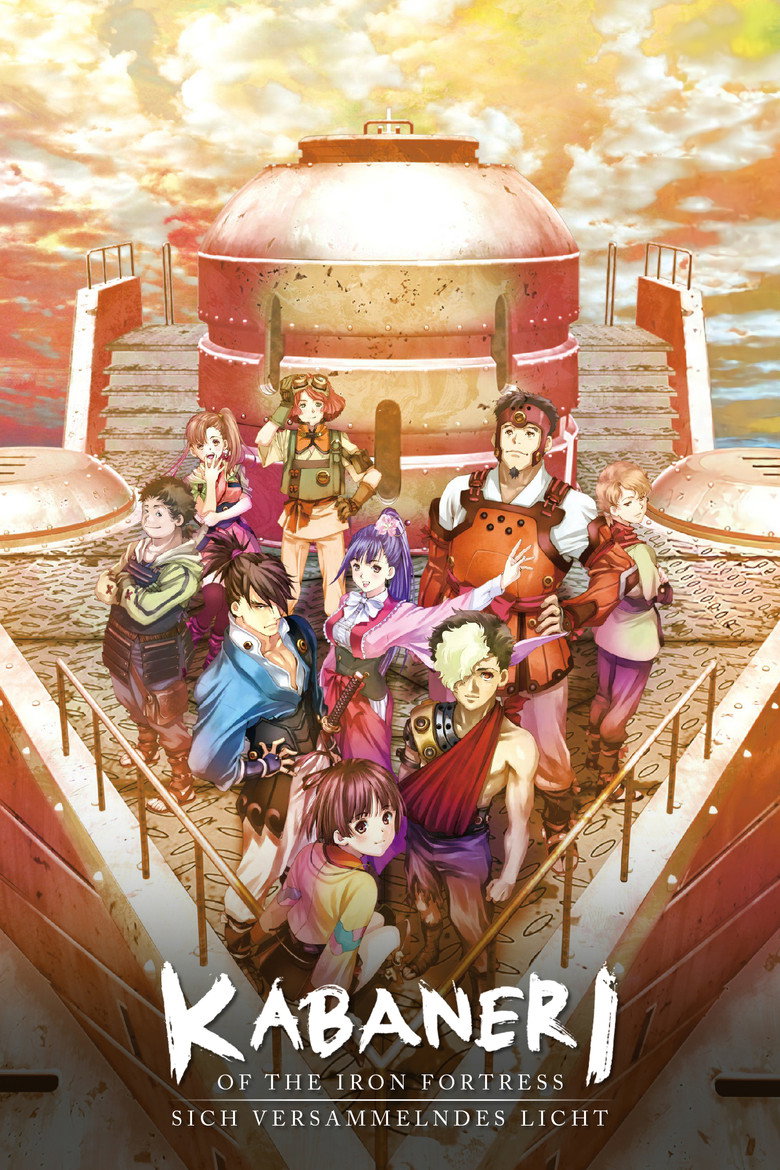 Kabaneri of the Iron Fortress: Light That Gathers poster