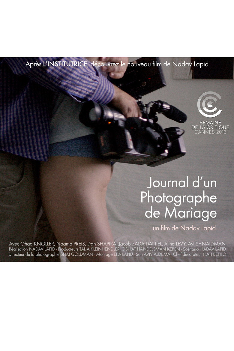 From the Diary of a Wedding Photographer poster