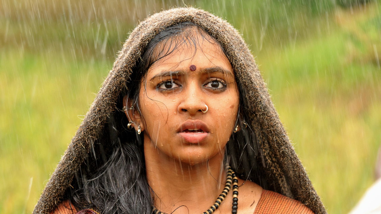Kumki backdrop