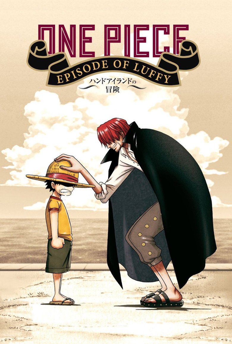 One Piece: Episode of Luffy - Hand Island Adventure poster