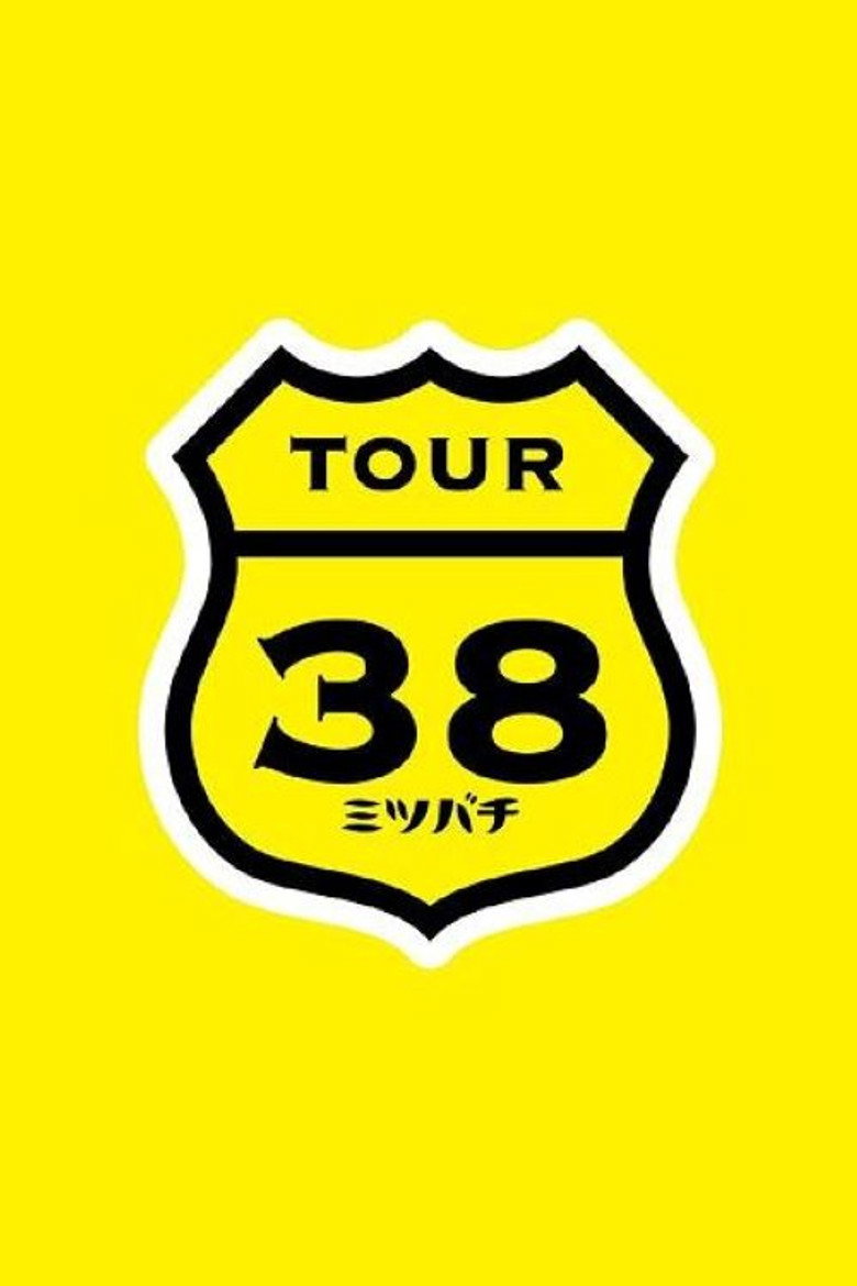 SAKAMOTO MAAYA COUNTDOWN LIVE 2012→2013 ~TOUR"Mitsubachi"FINAL~ poster