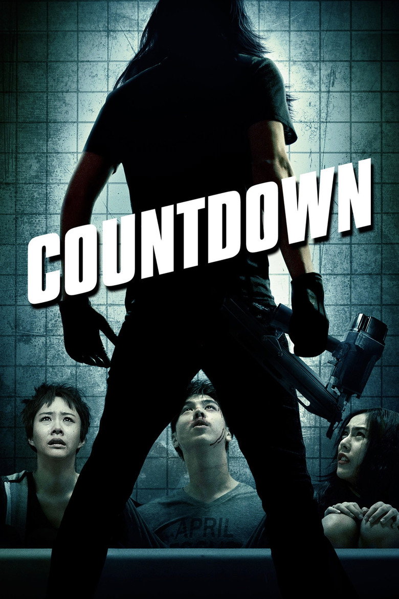Countdown poster