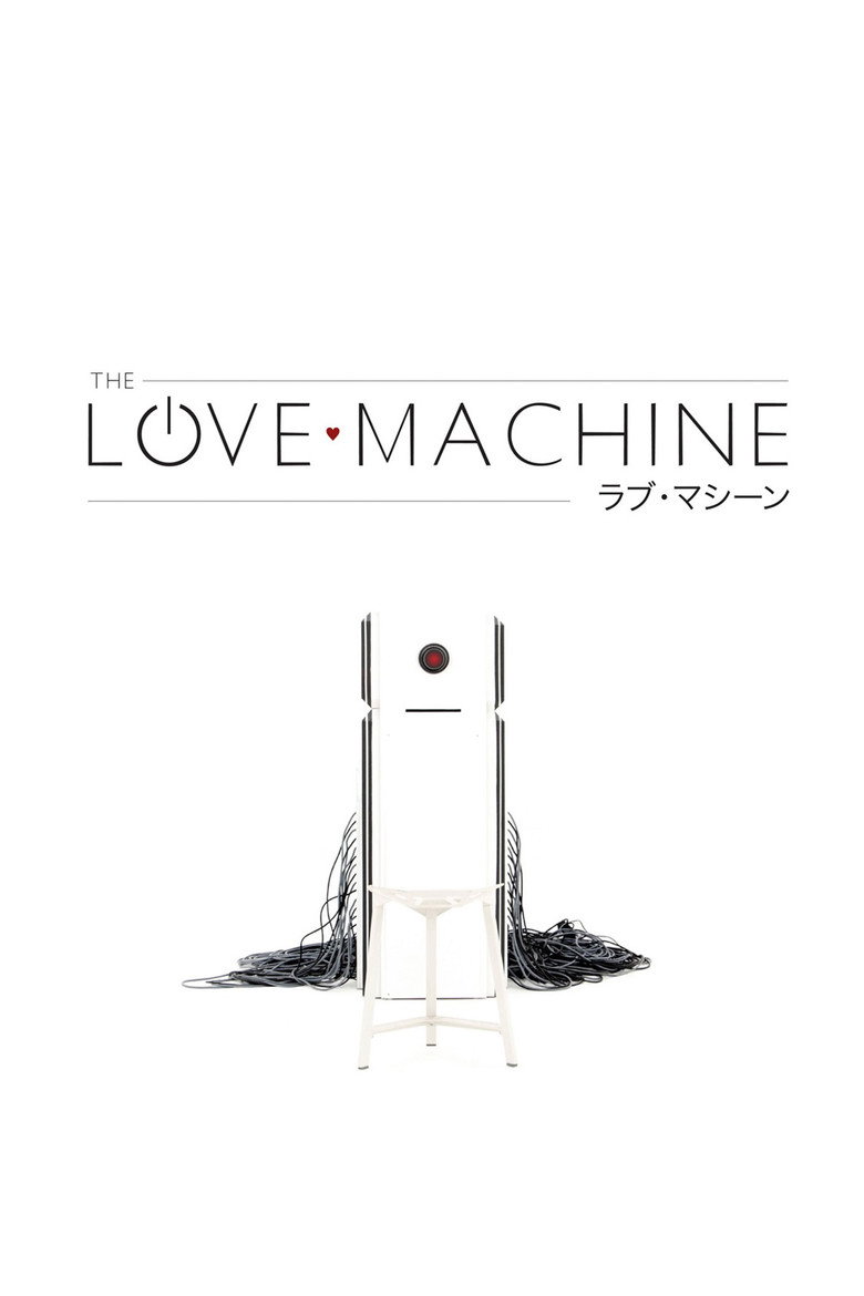 The Love Machine poster