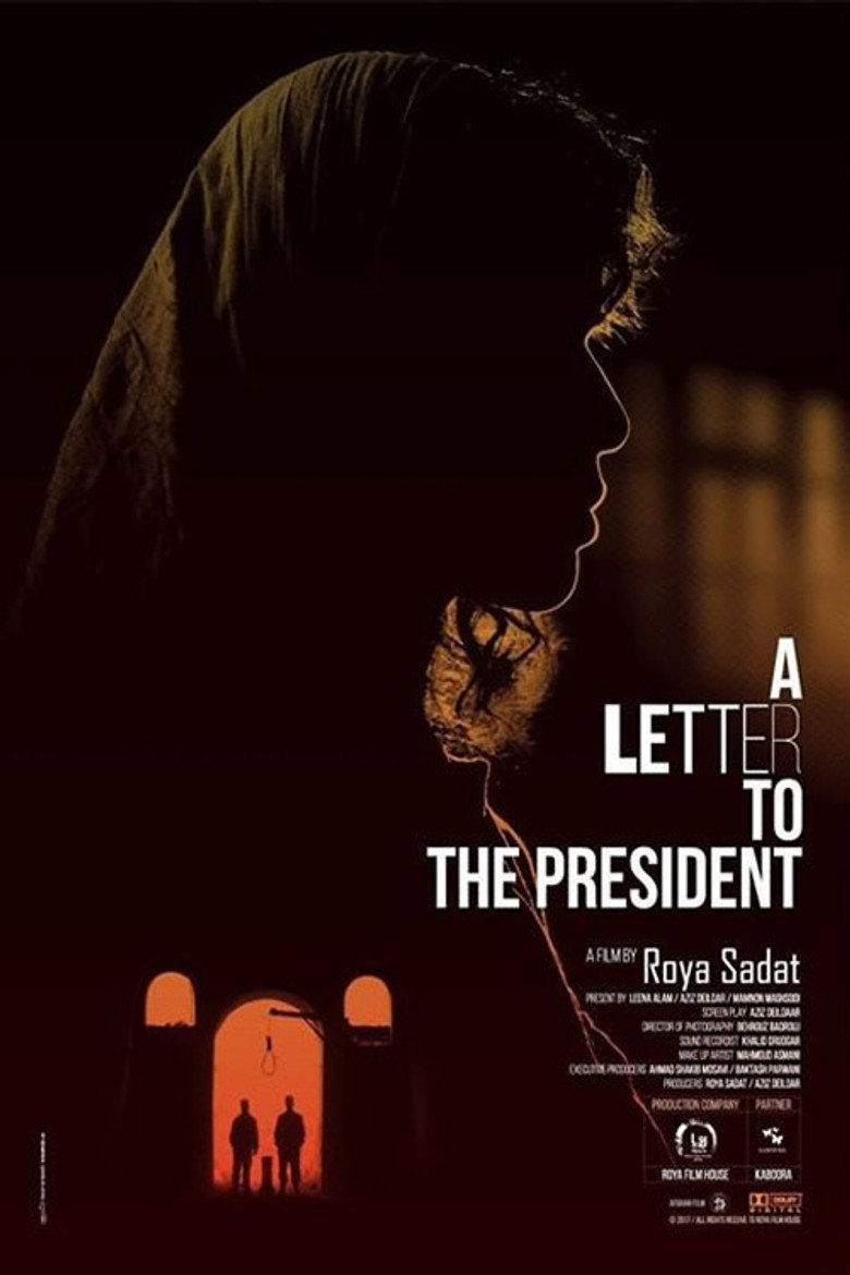 A Letter to the President poster