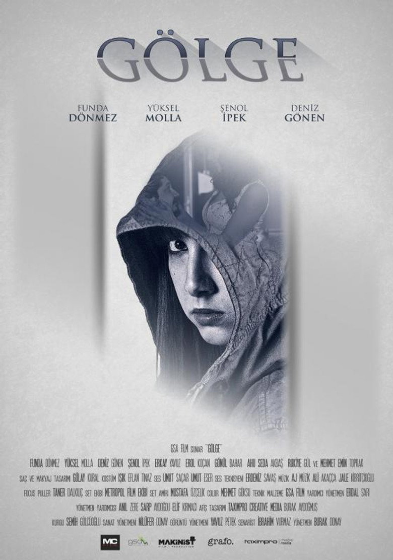 Gölge poster