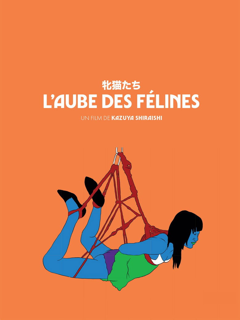 Dawn of the Felines poster