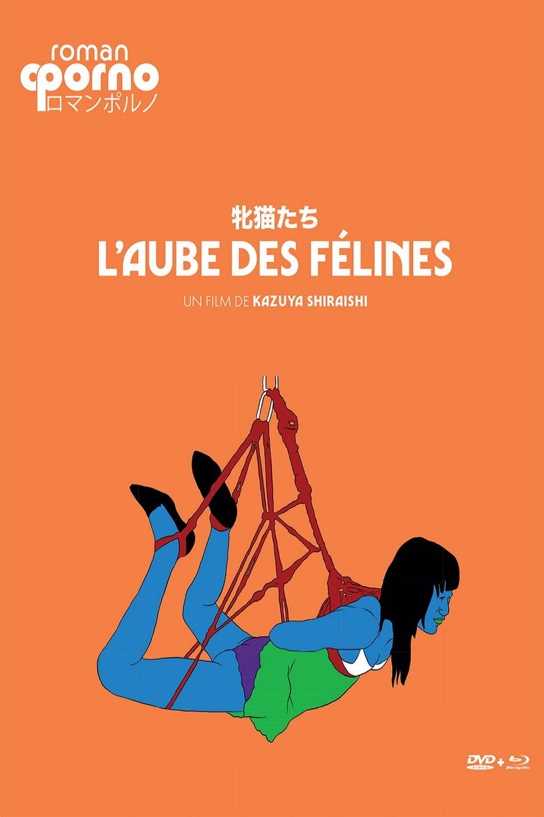 Dawn of the Felines poster