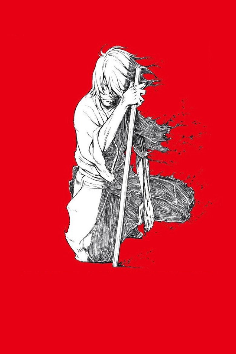 Lupin the 3rd: Goemon's Blood Spray poster