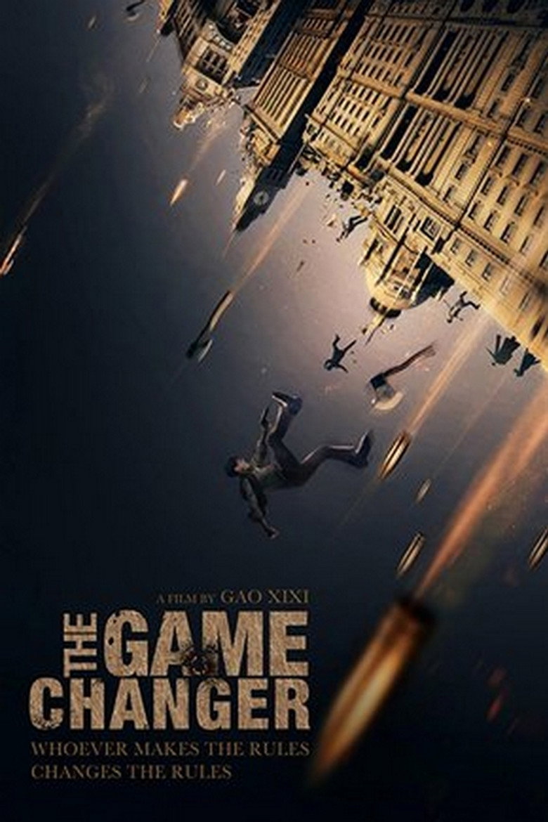 The Game Changer poster