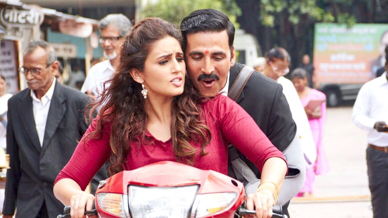 Jolly LLB 2 backdrop