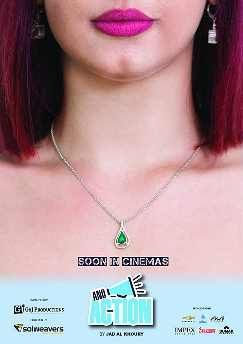 And Action . ! poster