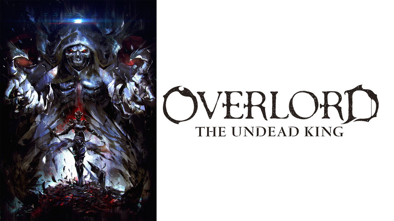 Overlord: The Undead King backdrop
