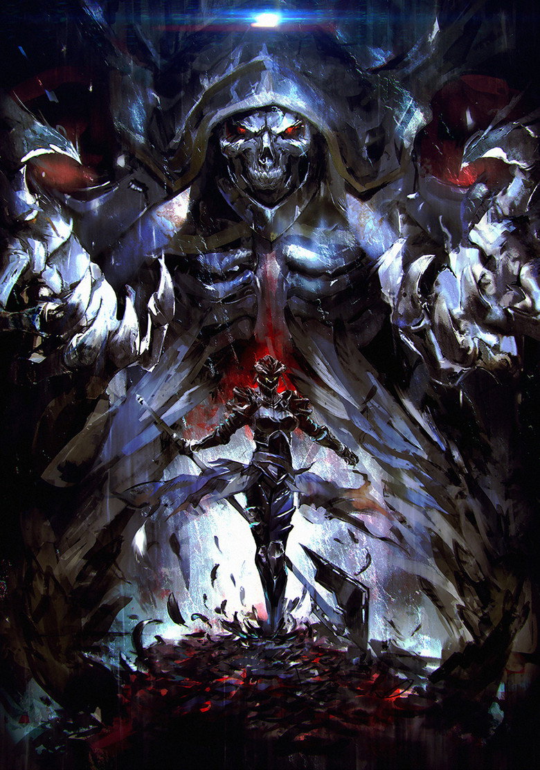 Overlord: The Undead King poster