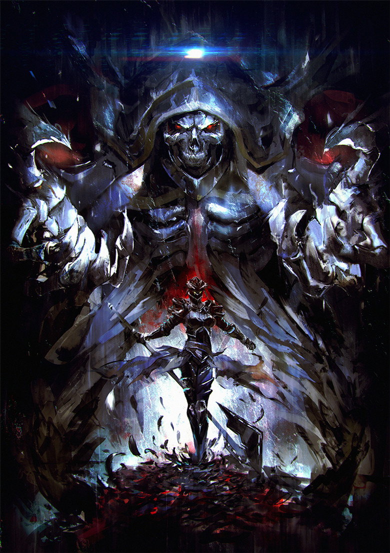 Overlord: The Undead King poster