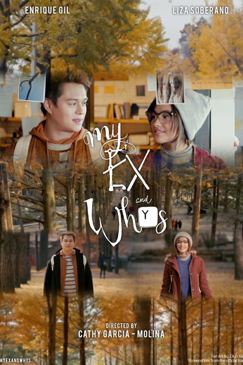 My Ex & Whys poster