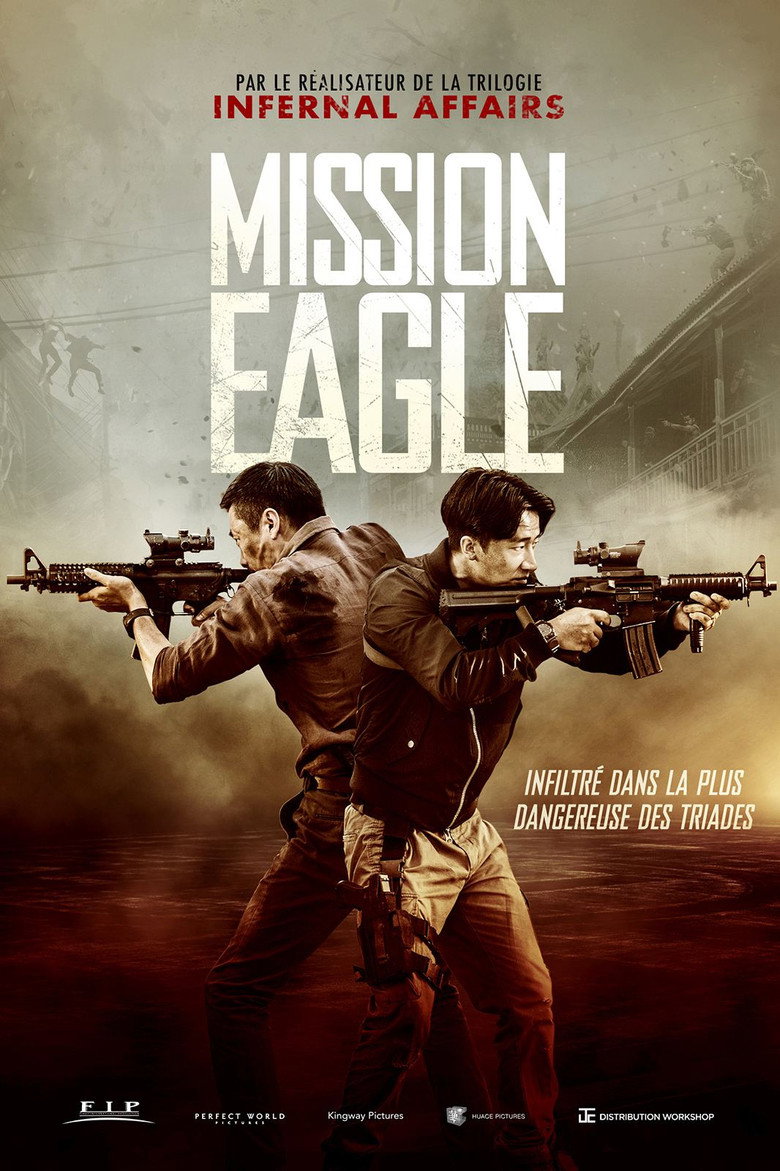 Extraordinary Mission poster