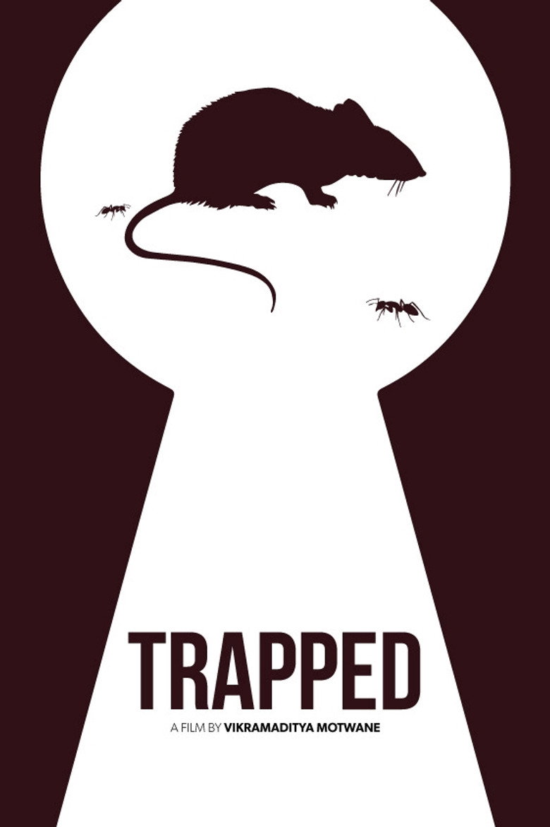 Trapped poster