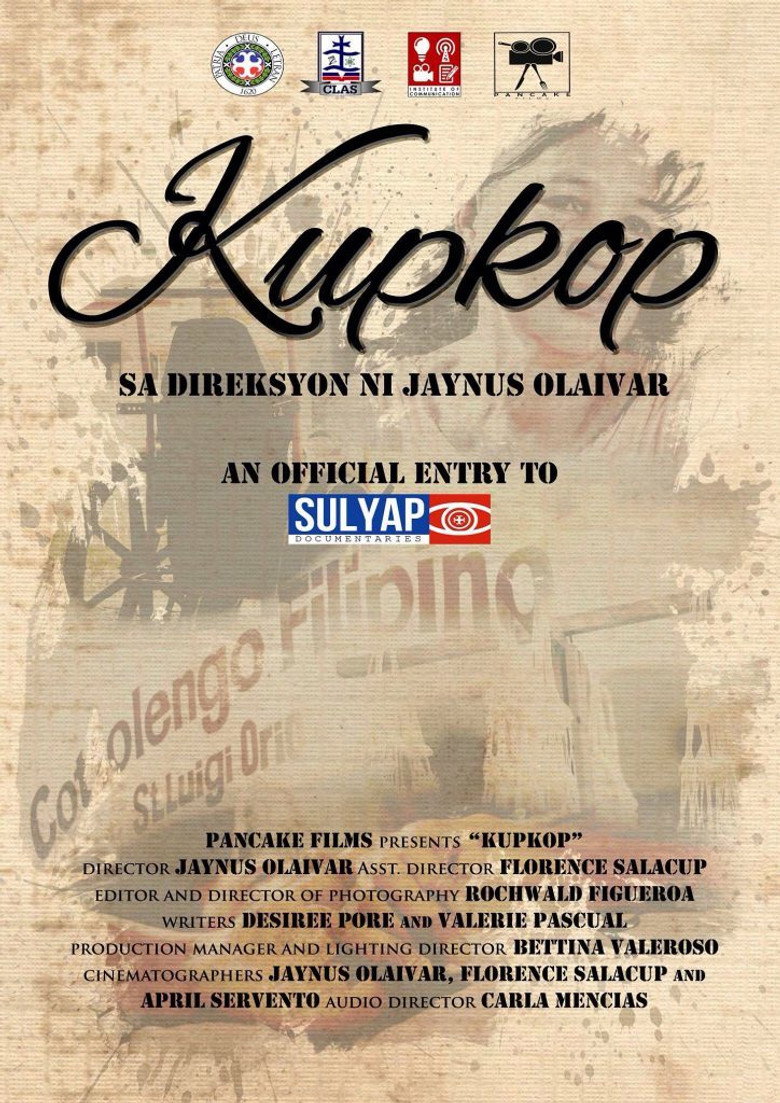 Kupkop poster