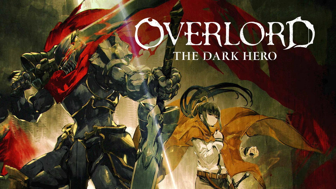 Overlord: The Dark Hero backdrop