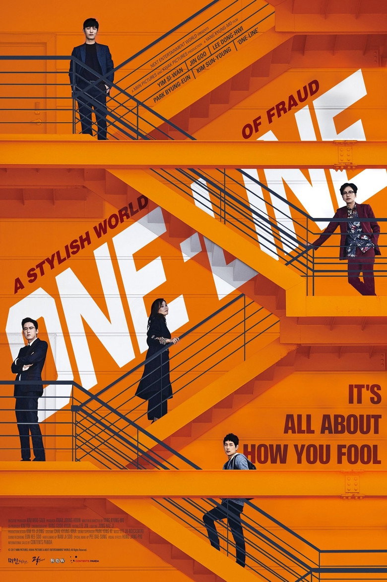 One-Line poster