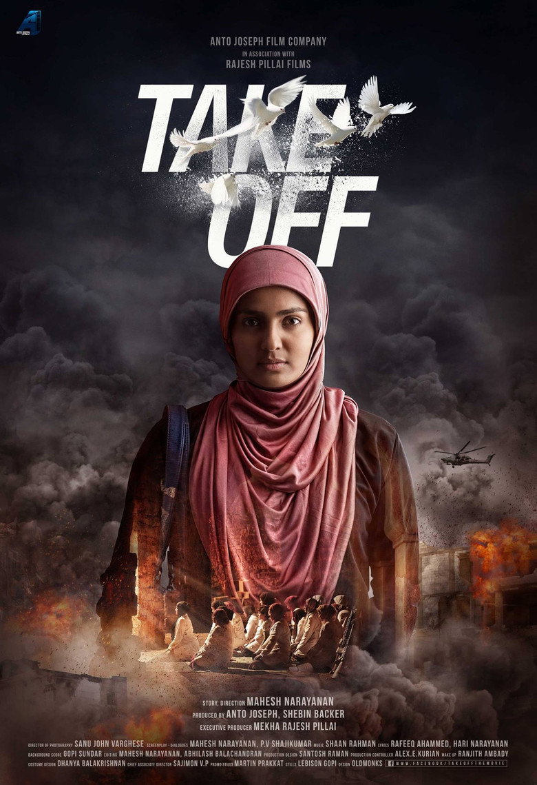Take Off poster