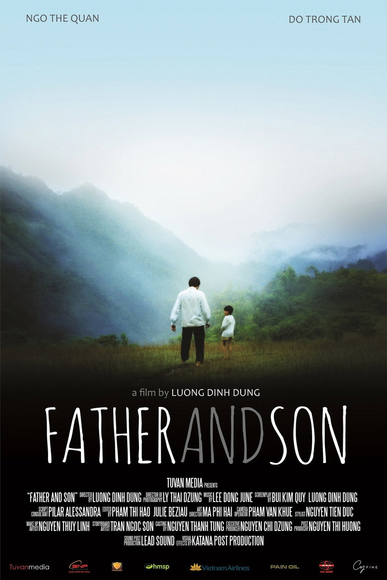 Father and Son poster