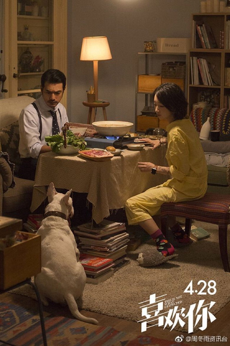 This Is Not What I Expected poster