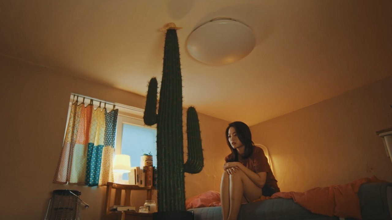 Girls on Top backdrop