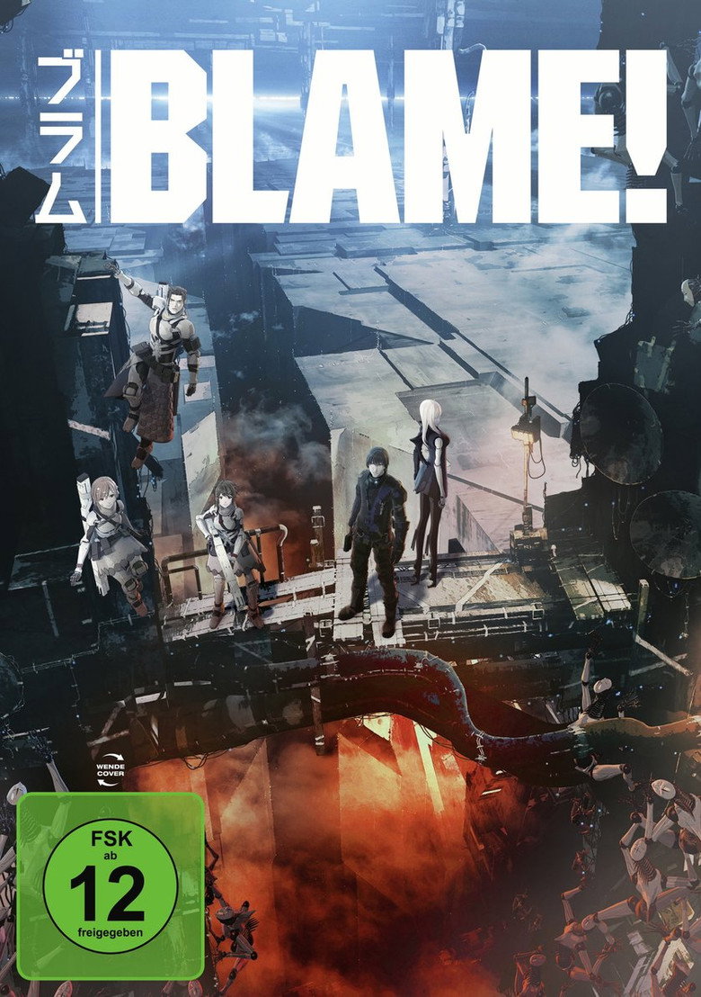 BLAME! poster