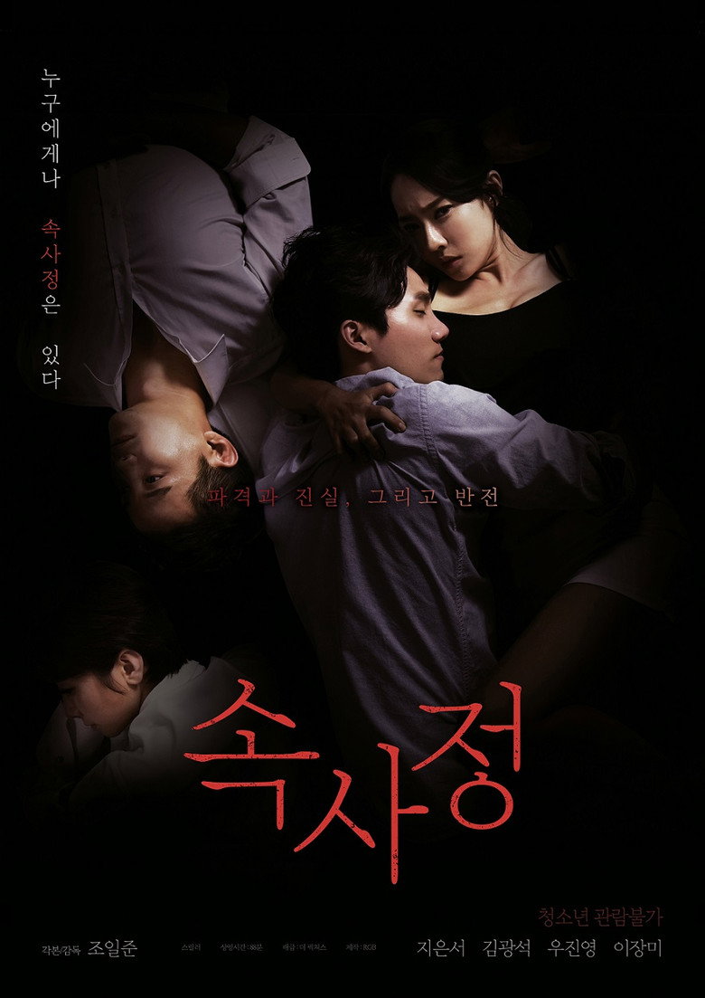 The Inside Story poster