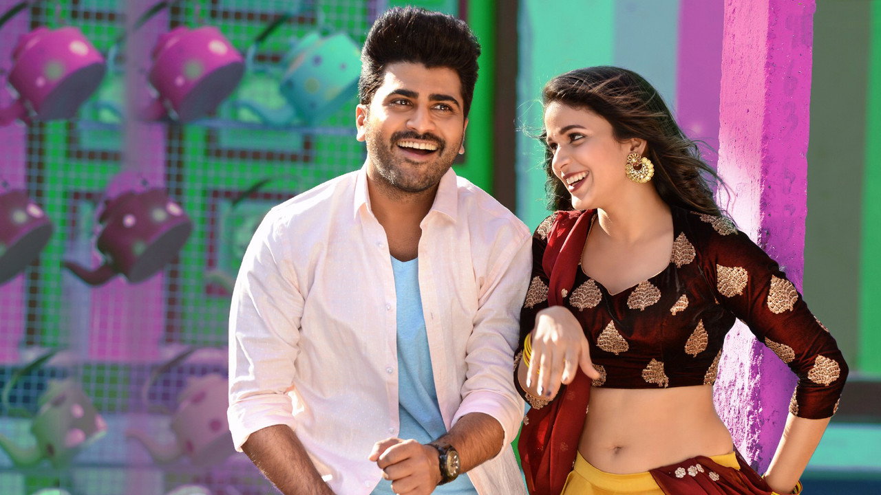 Radha backdrop