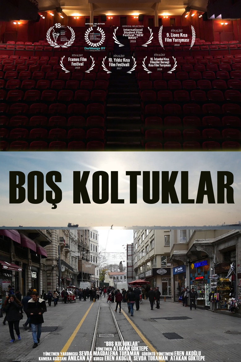 Boş Koltuklar poster