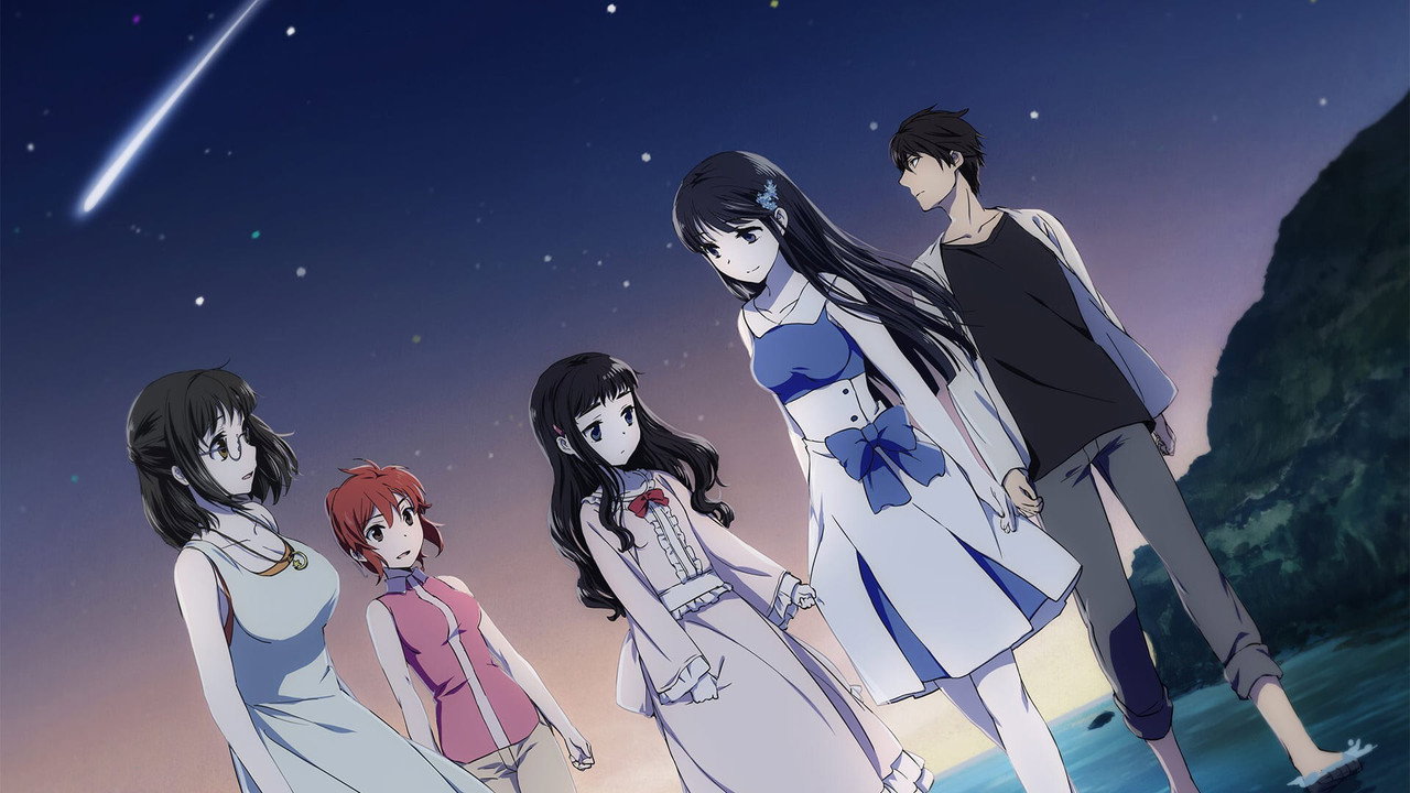 The Irregular at Magic High School: The Girl Who Summons the Stars backdrop
