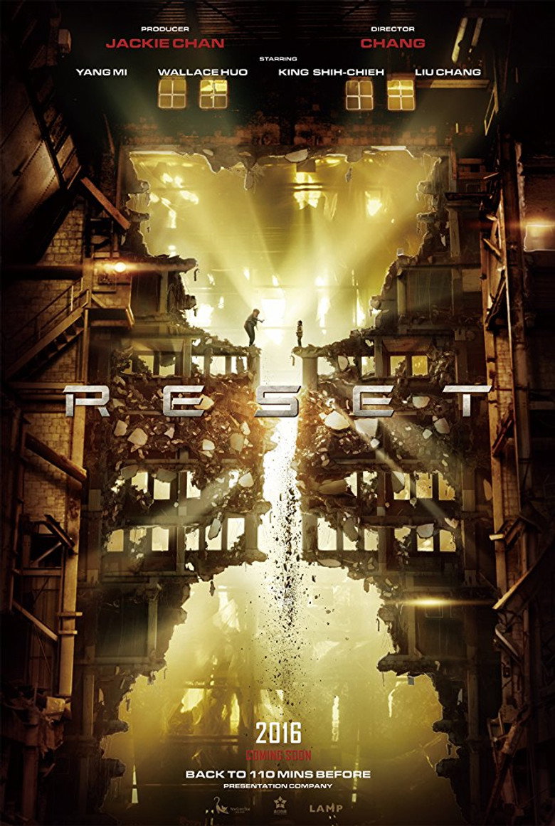 Reset poster