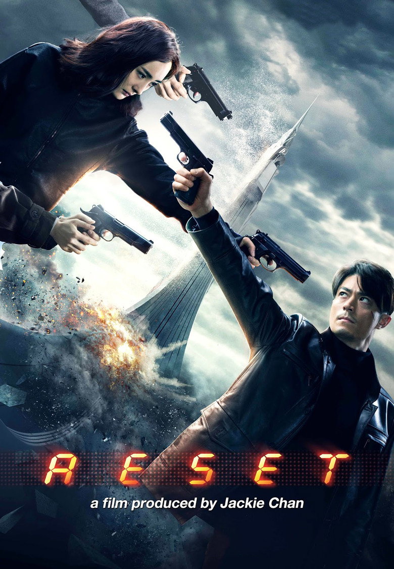 Reset poster