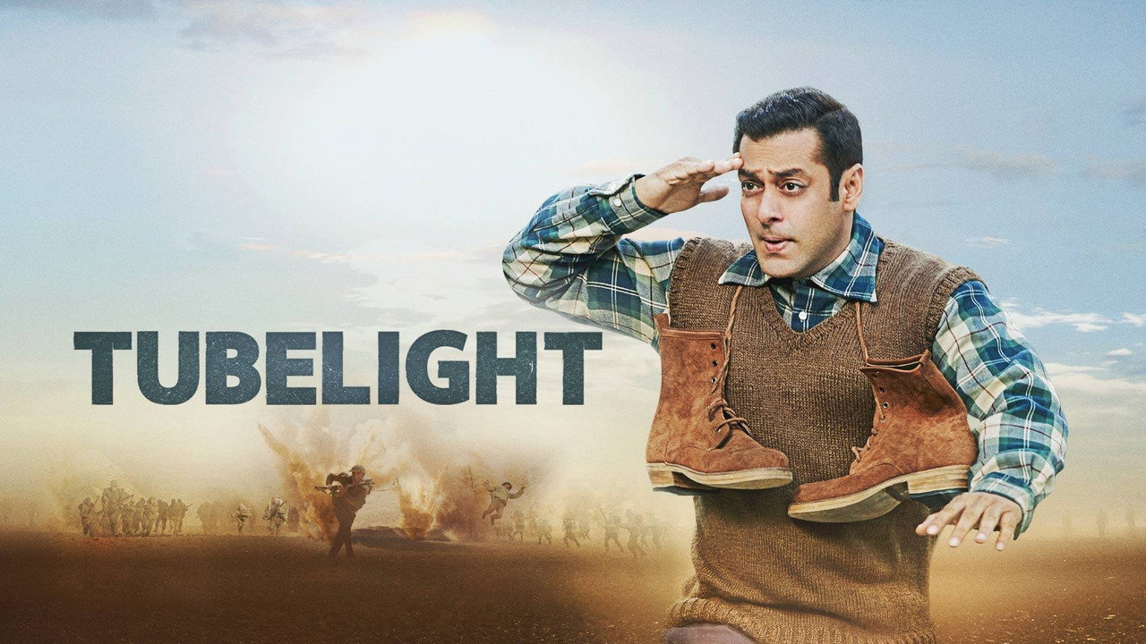 Tubelight backdrop