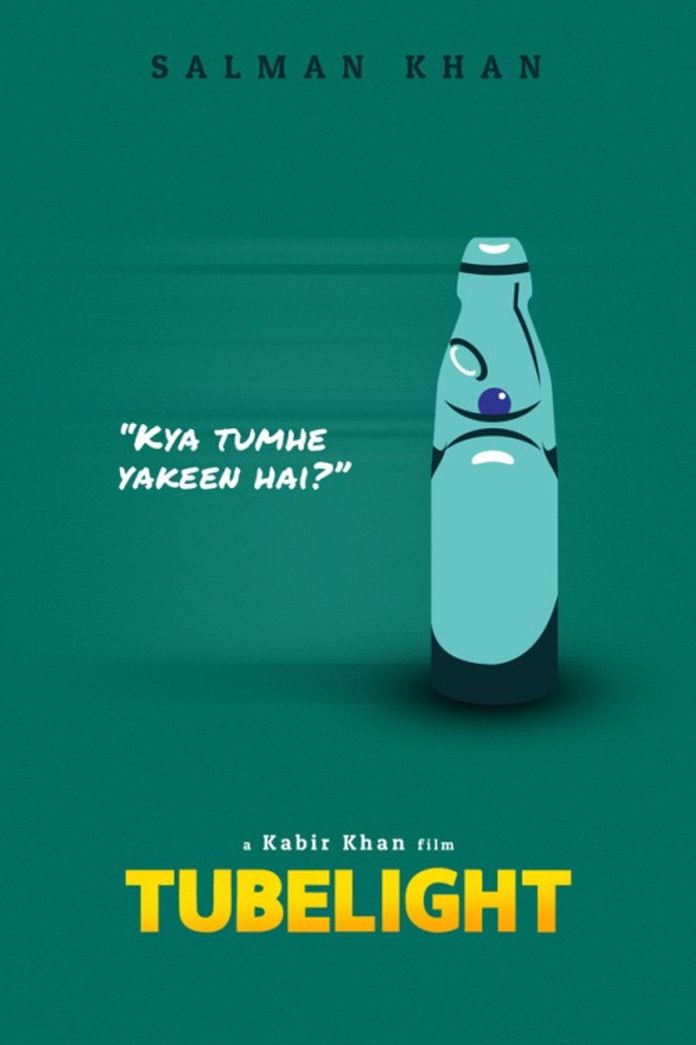 Tubelight poster