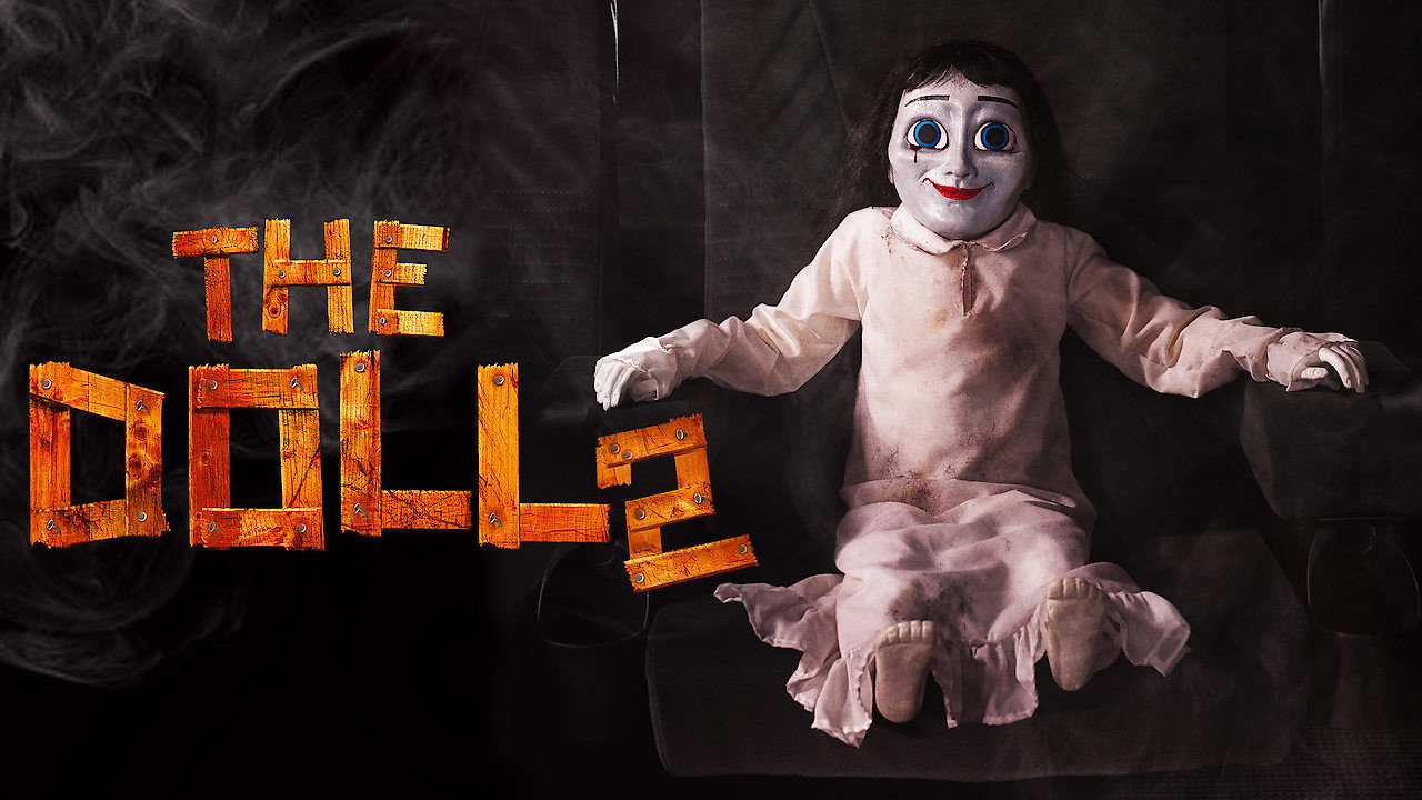The Doll 2 backdrop