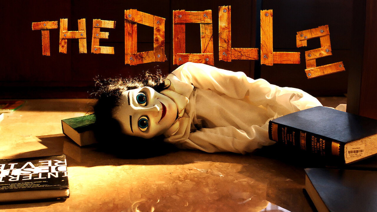 The Doll 2 backdrop