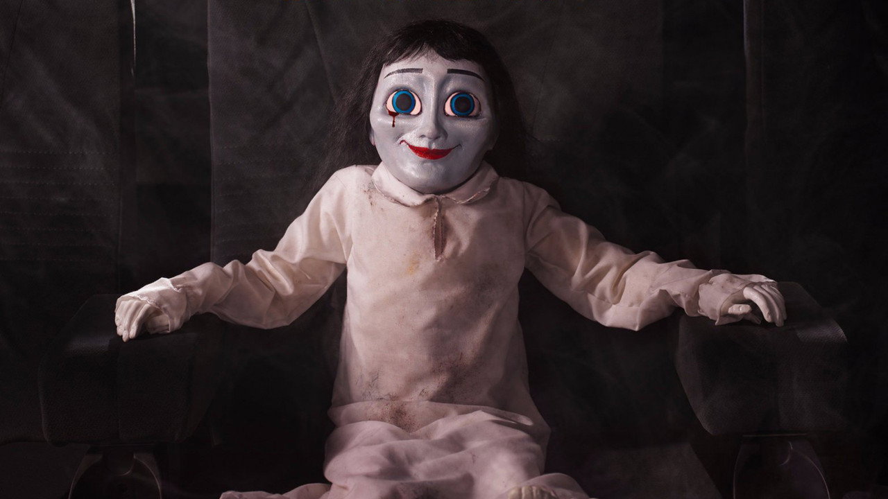The Doll 2 backdrop